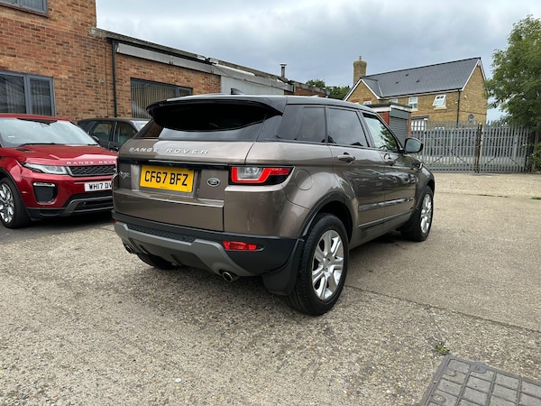 Used Land Rover Range Rover Evoque 2017 for sale - 75614372: Photo 9