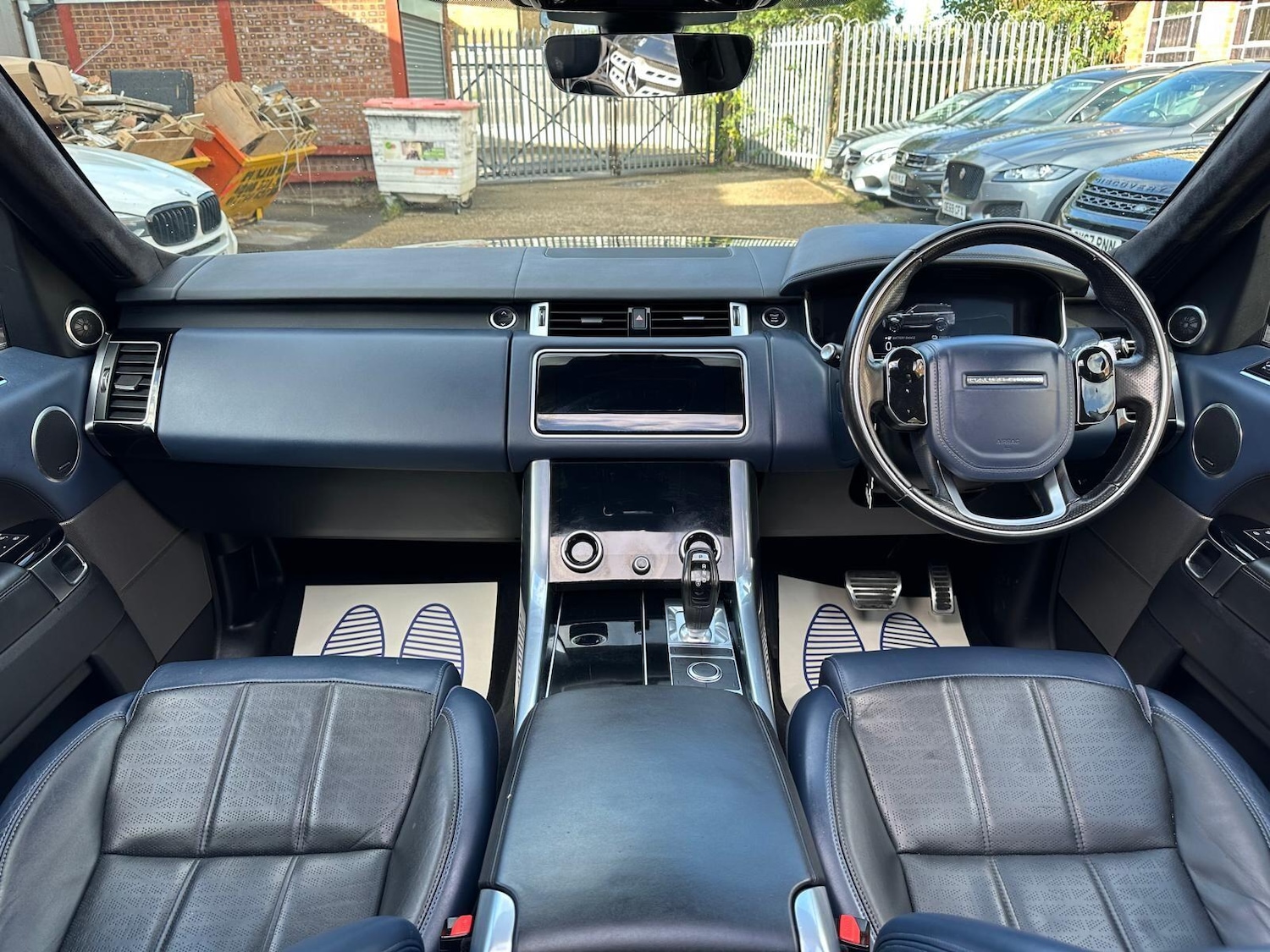 Vehicle 18