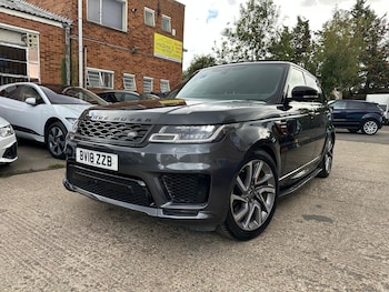 Used Land Rover Range Rover Sport 2018 for sale - 75927353: Photo
