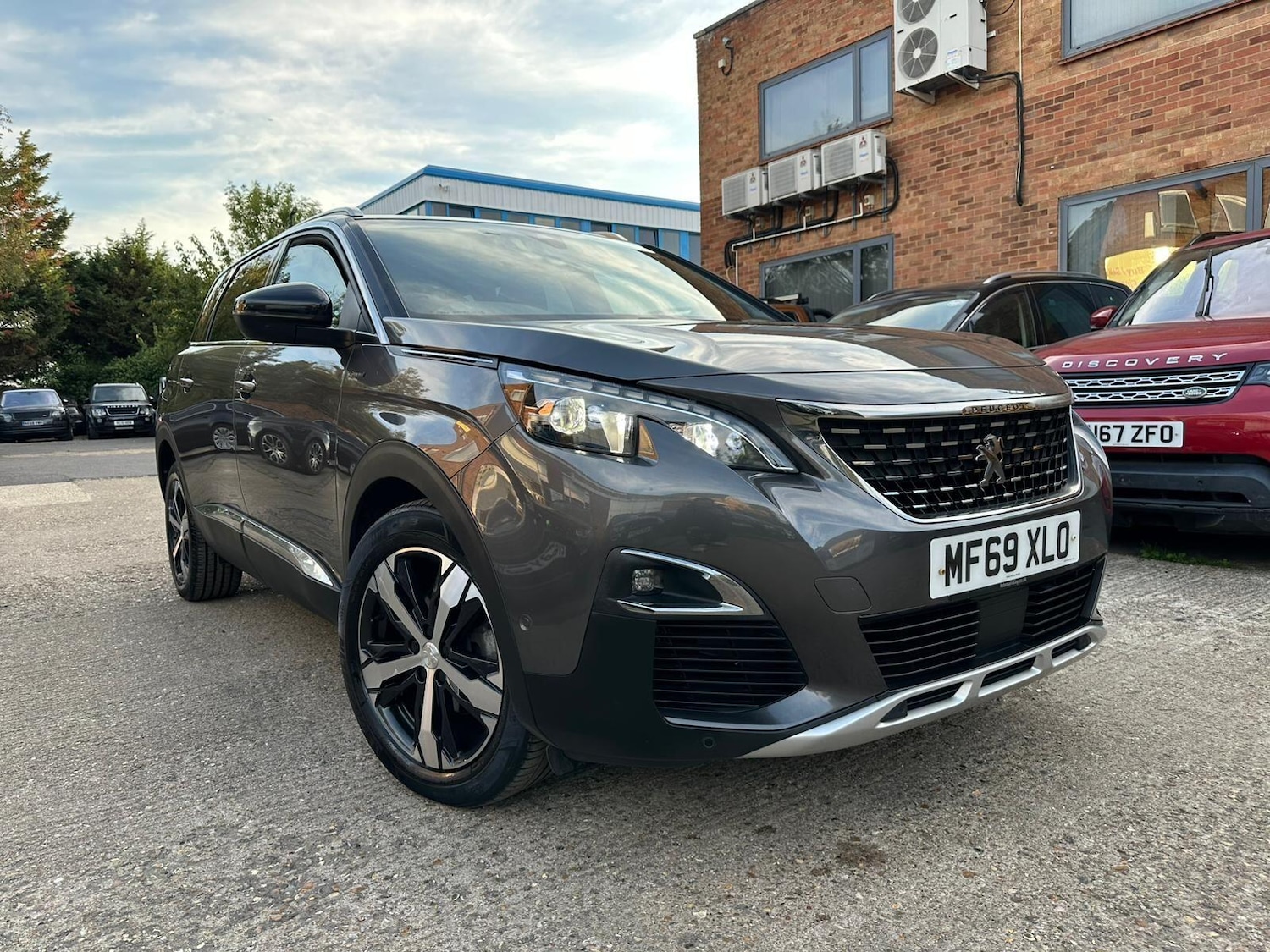 Used Peugeot 5008 2019 for sale - 76283494: Photo 1