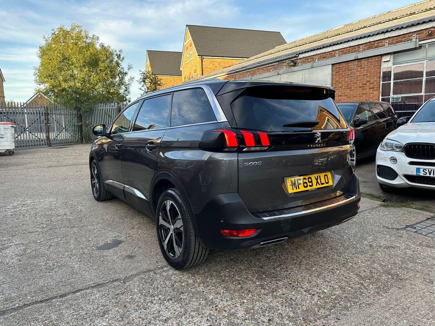 Used Peugeot 5008 2019 for sale - 76283494: Photo 10