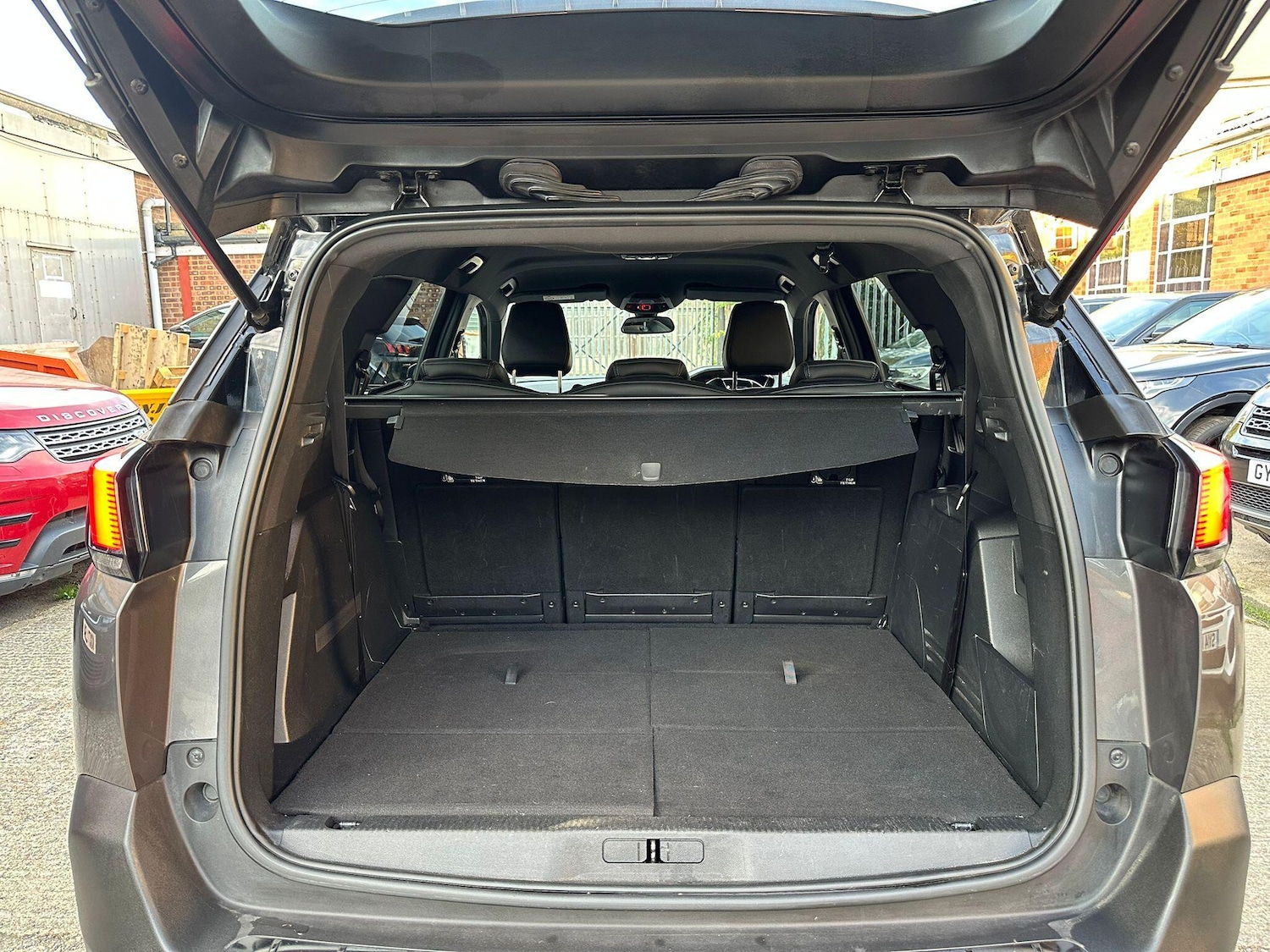 Used Peugeot 5008 2019 for sale - 76283494: Photo 13