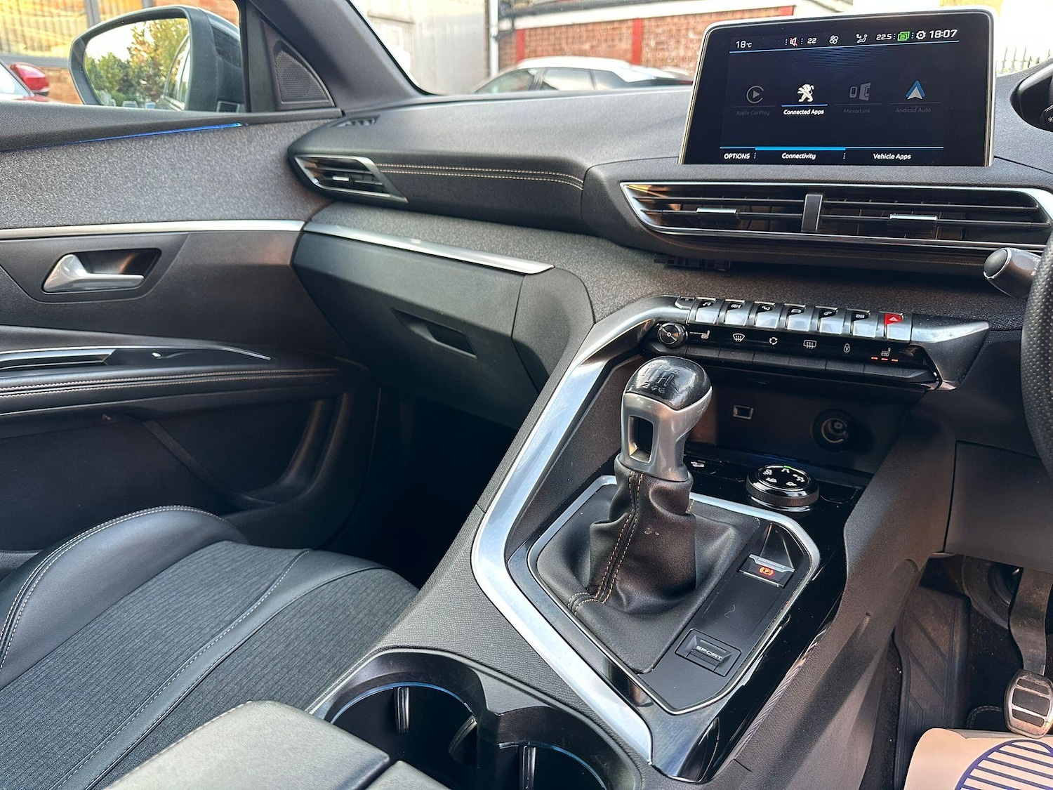 Used Peugeot 5008 2019 for sale - 76283494: Photo 18