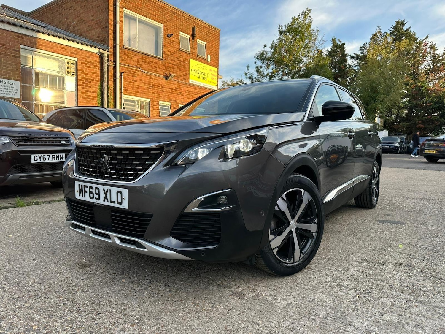 Used Peugeot 5008 2019 for sale - 76283494: Photo 2