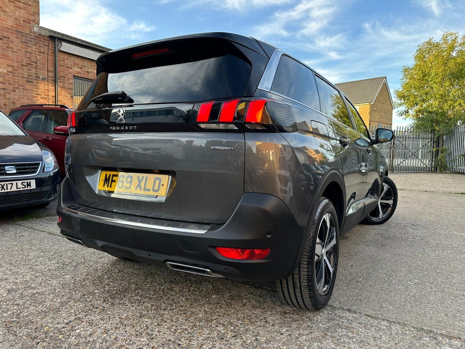 Used Peugeot 5008 2019 for sale - 76283494: Photo 20