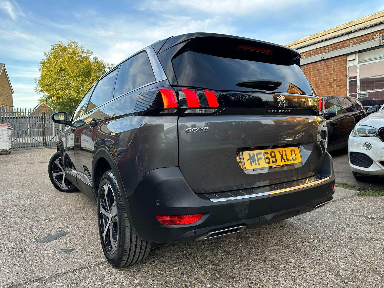 Used Peugeot 5008 2019 for sale - 76283494: Photo 21