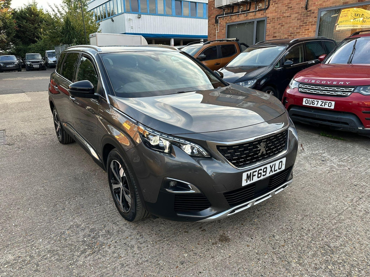 Used Peugeot 5008 2019 for sale - 76283494: Photo 22