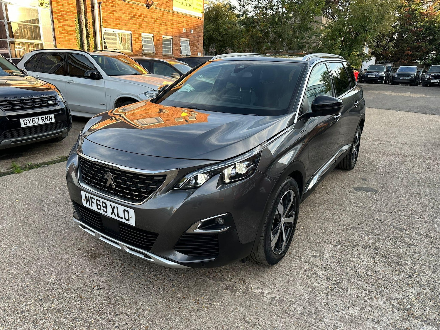 Used Peugeot 5008 2019 for sale - 76283494: Photo 23