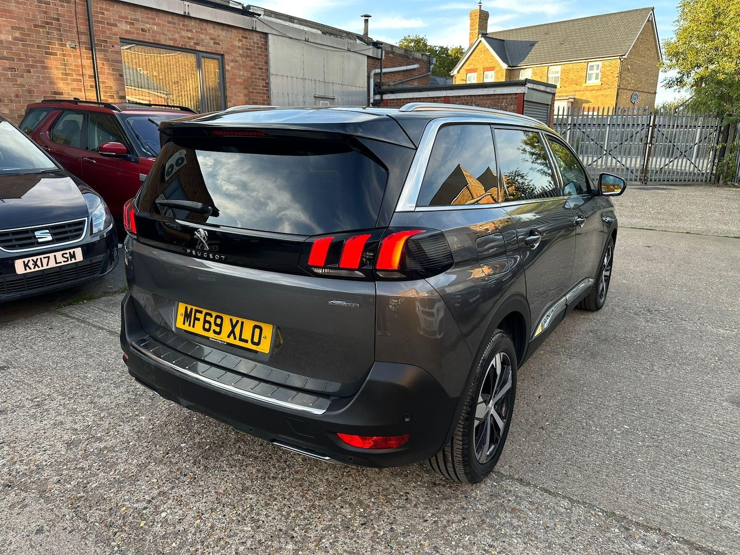 Used Peugeot 5008 2019 for sale - 76283494: Photo 24