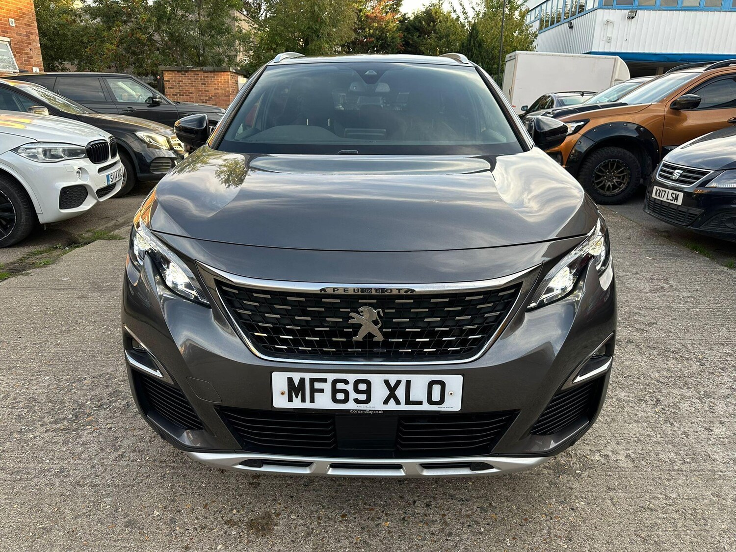 Used Peugeot 5008 2019 for sale - 76283494: Photo 26