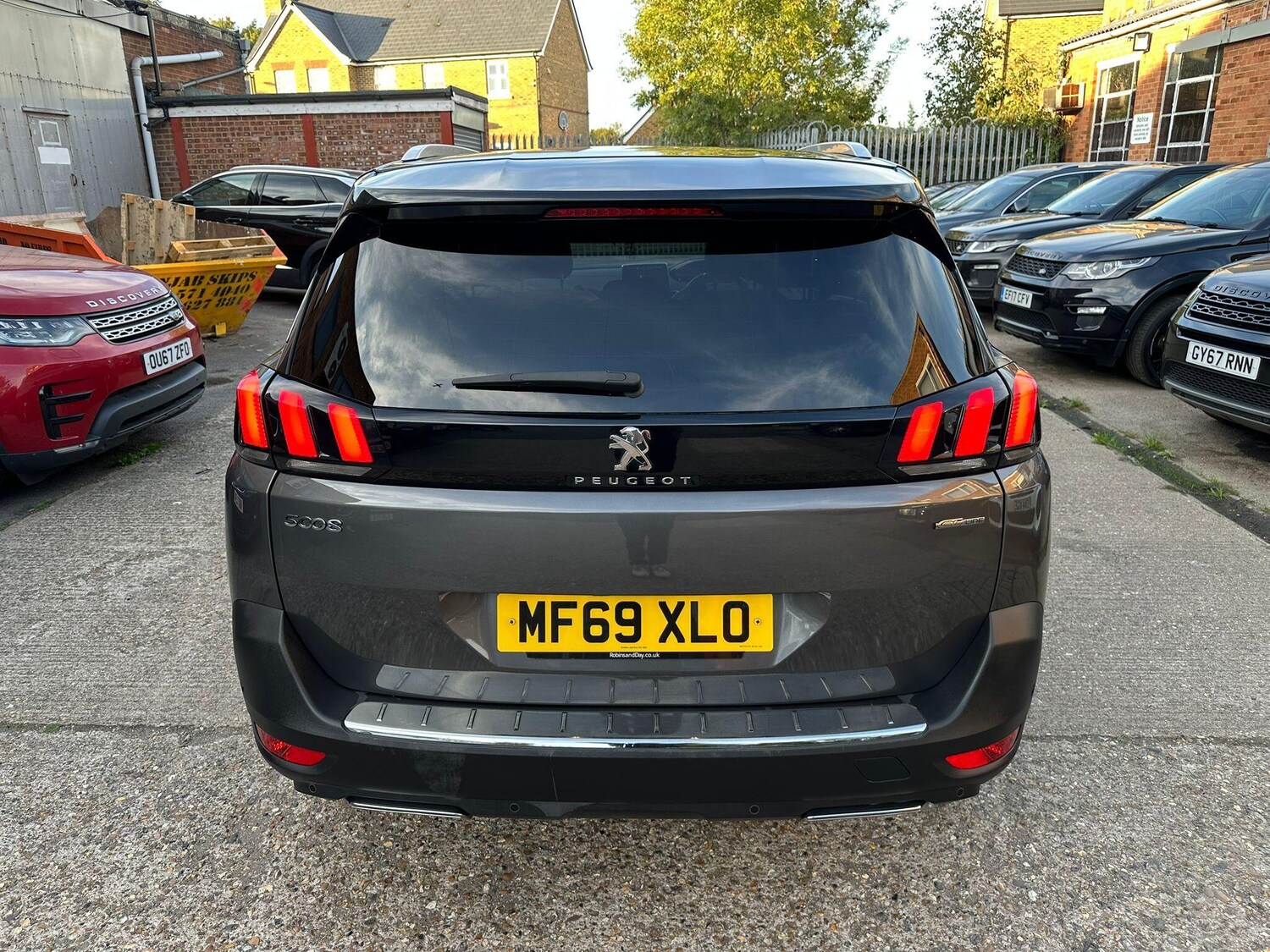Used Peugeot 5008 2019 for sale - 76283494: Photo 27