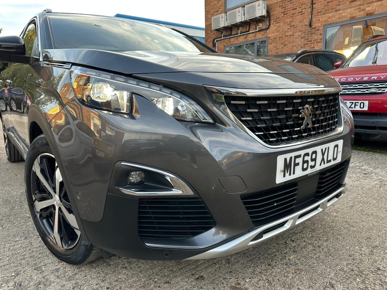 Used Peugeot 5008 2019 for sale - 76283494: Photo 28