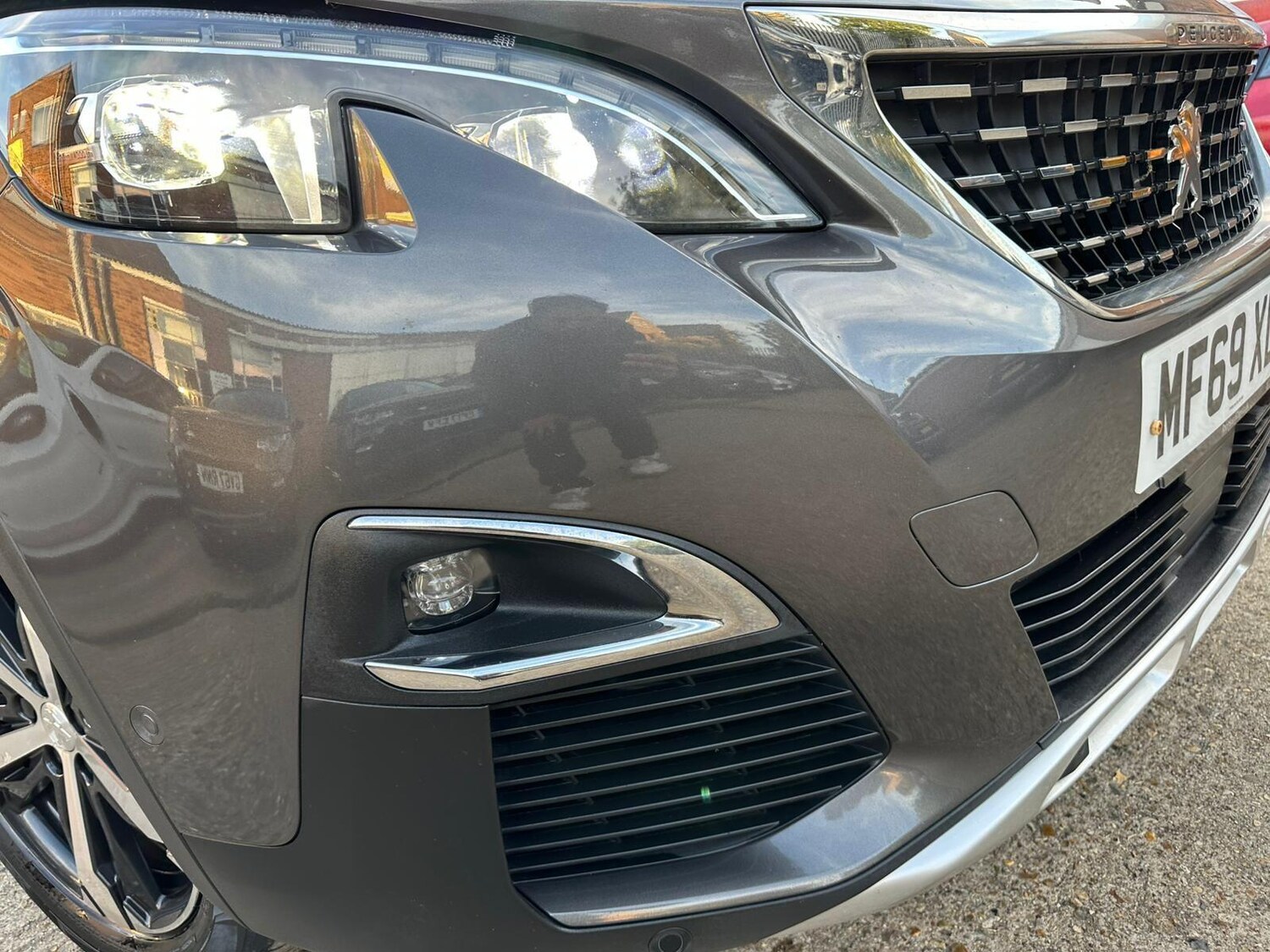 Used Peugeot 5008 2019 for sale - 76283494: Photo 30