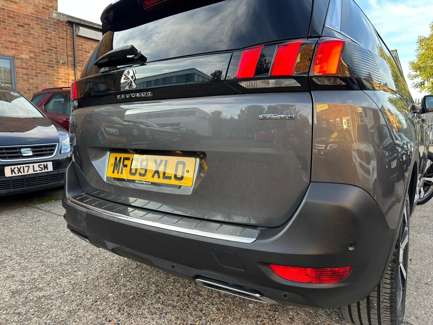 Used Peugeot 5008 2019 for sale - 76283494: Photo 32