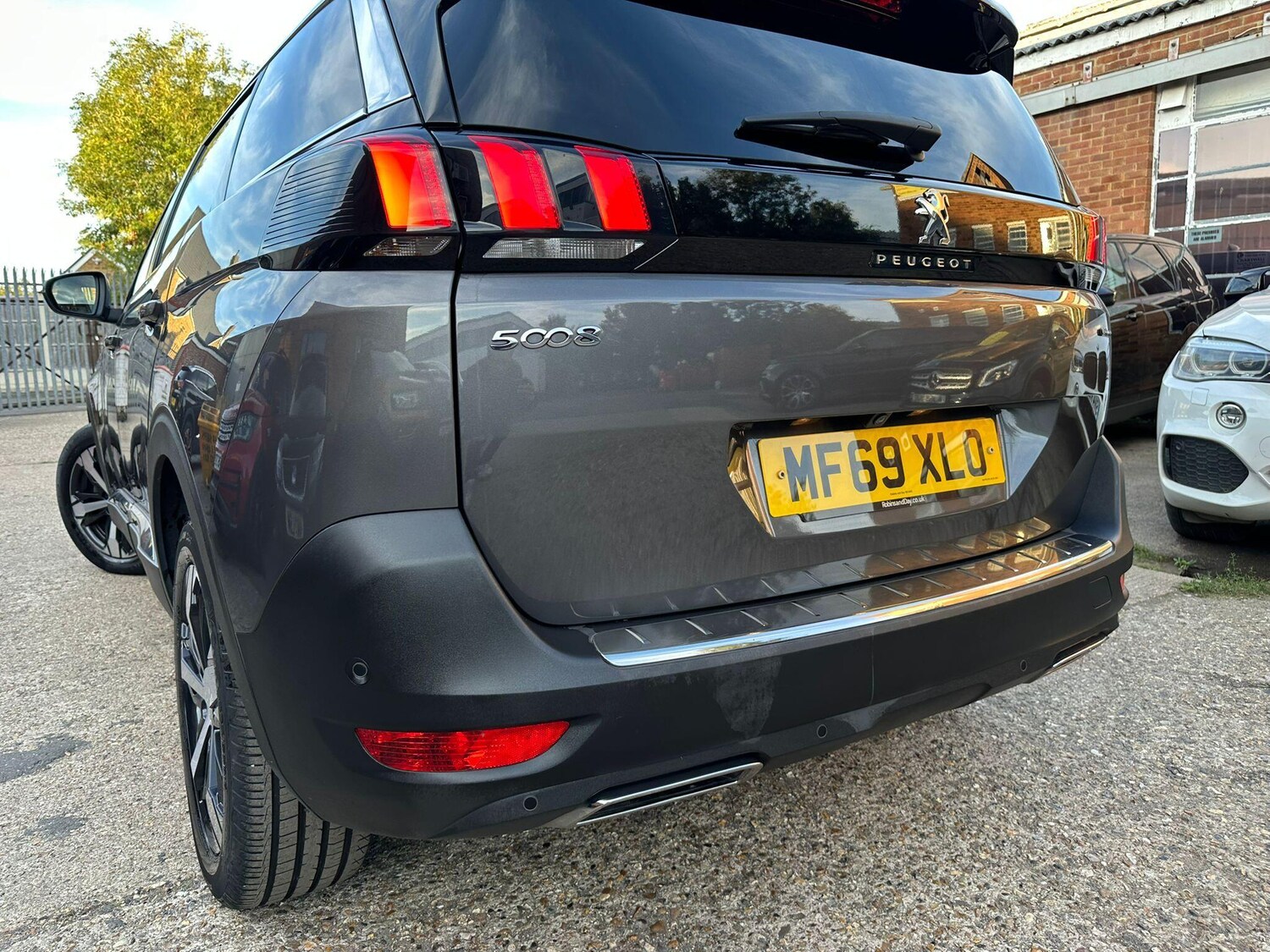 Used Peugeot 5008 2019 for sale - 76283494: Photo 33