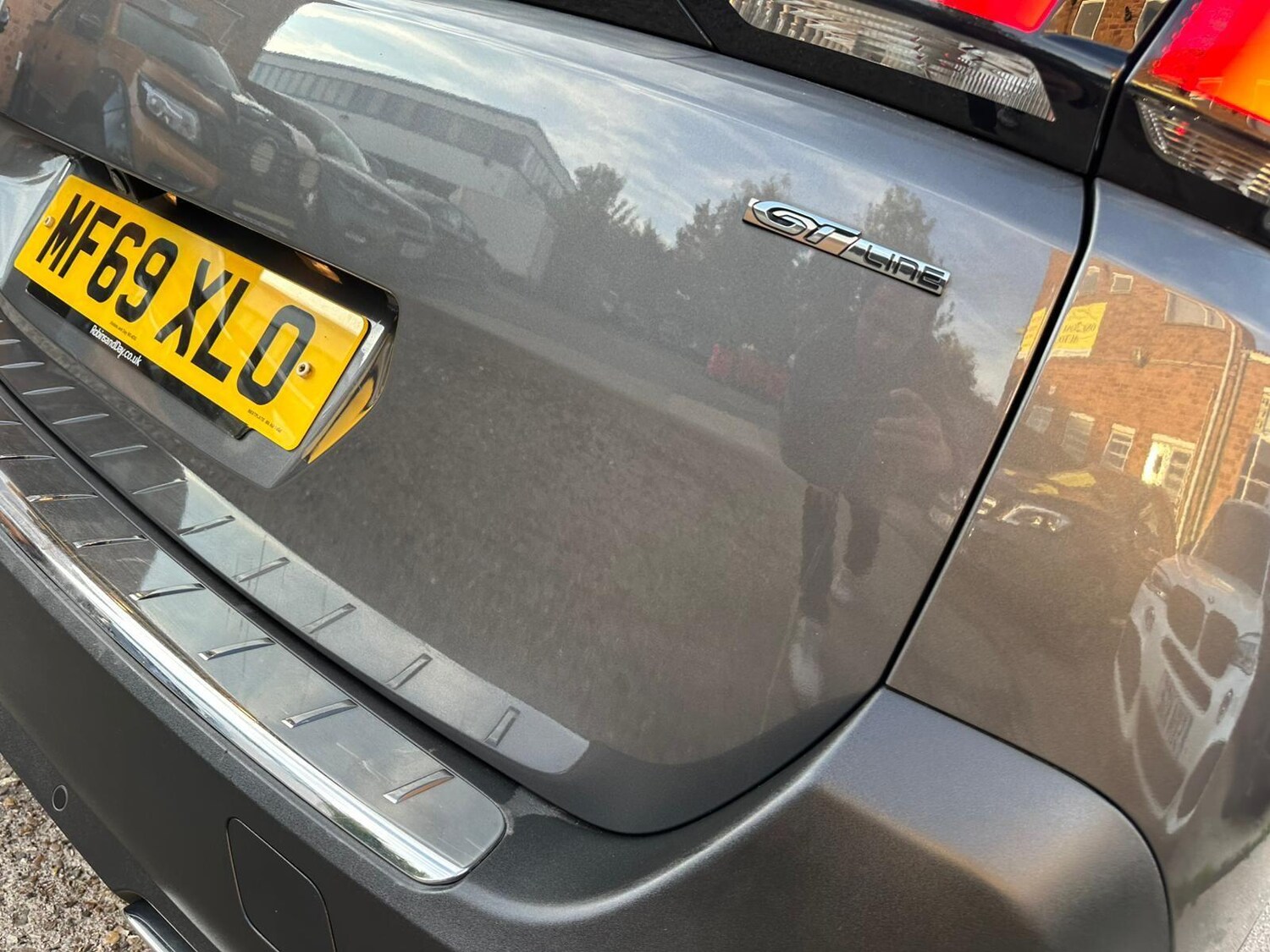 Used Peugeot 5008 2019 for sale - 76283494: Photo 34