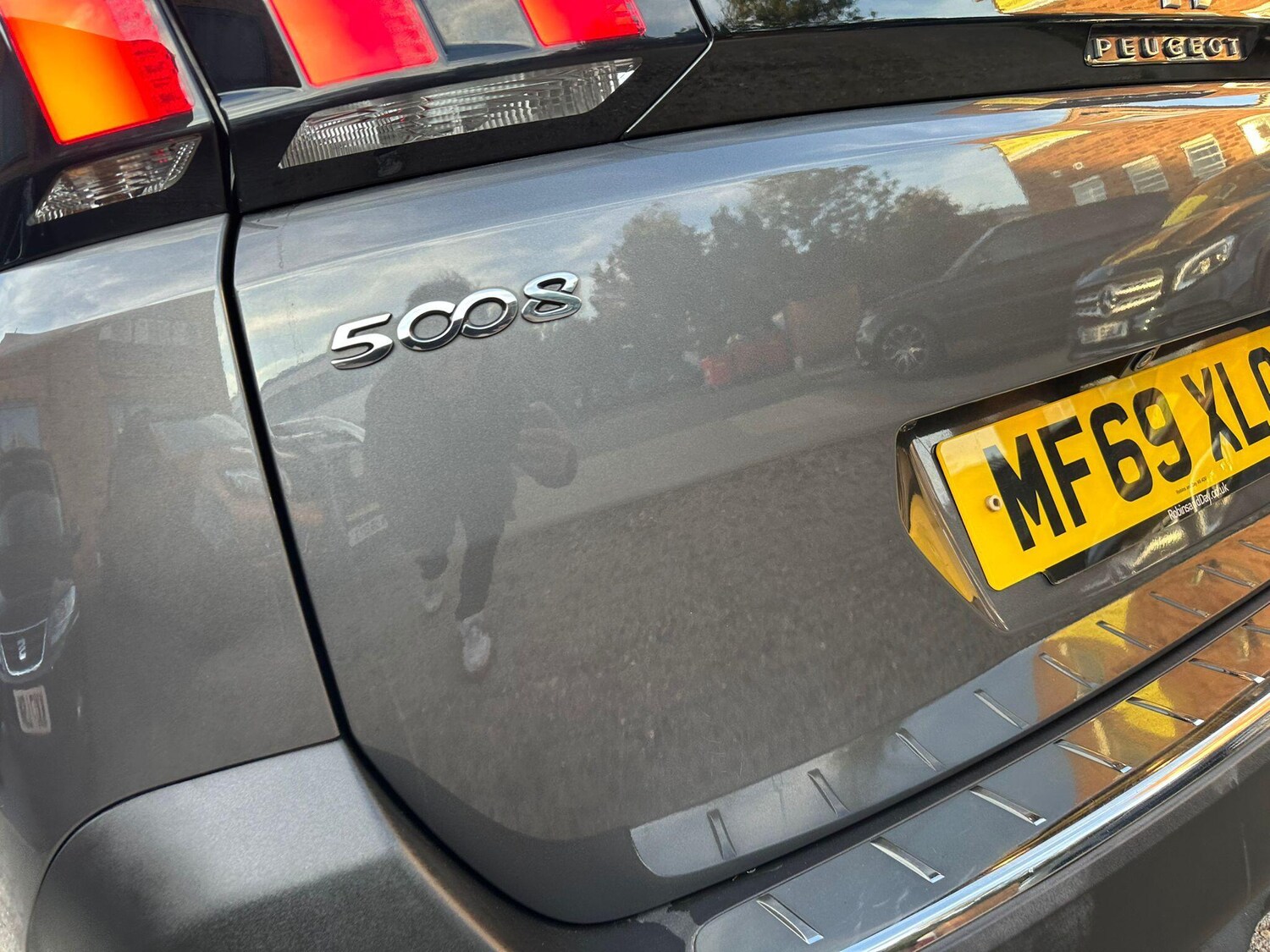 Used Peugeot 5008 2019 for sale - 76283494: Photo 35