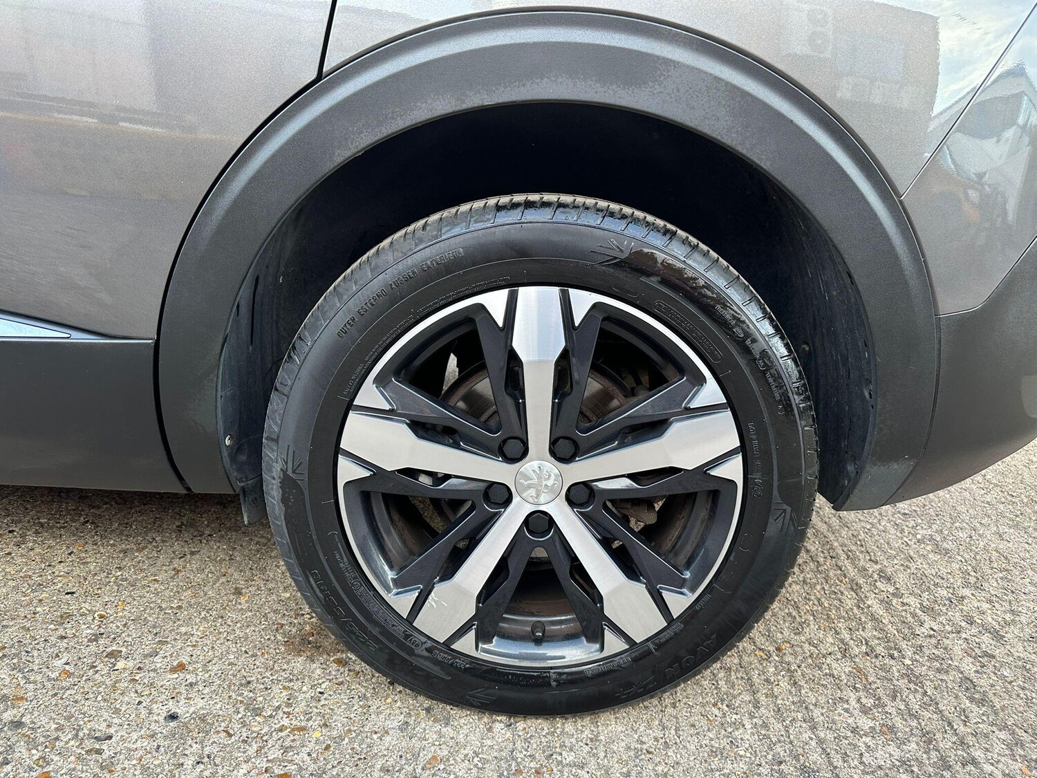 Used Peugeot 5008 2019 for sale - 76283494: Photo 36