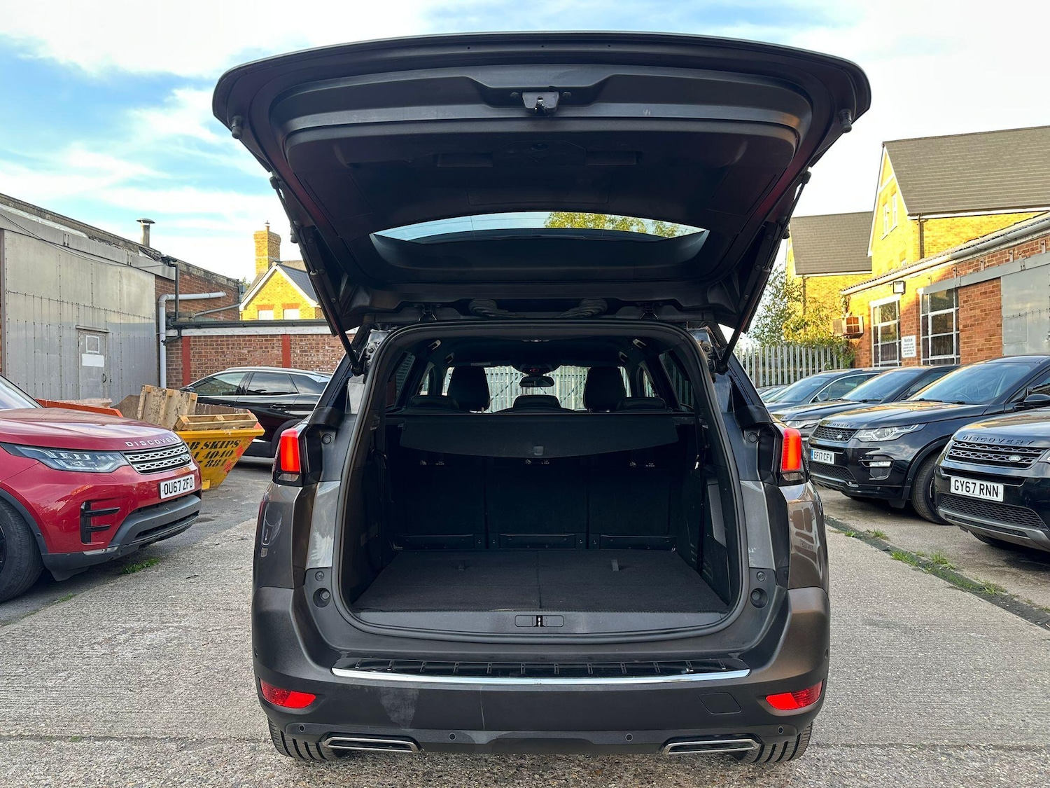 Used Peugeot 5008 2019 for sale - 76283494: Photo 37