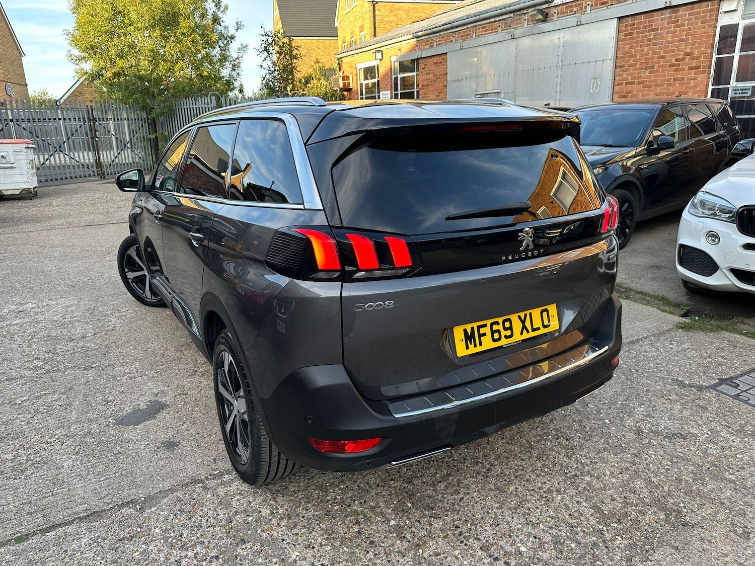 Used Peugeot 5008 2019 for sale - 76283494: Photo 4