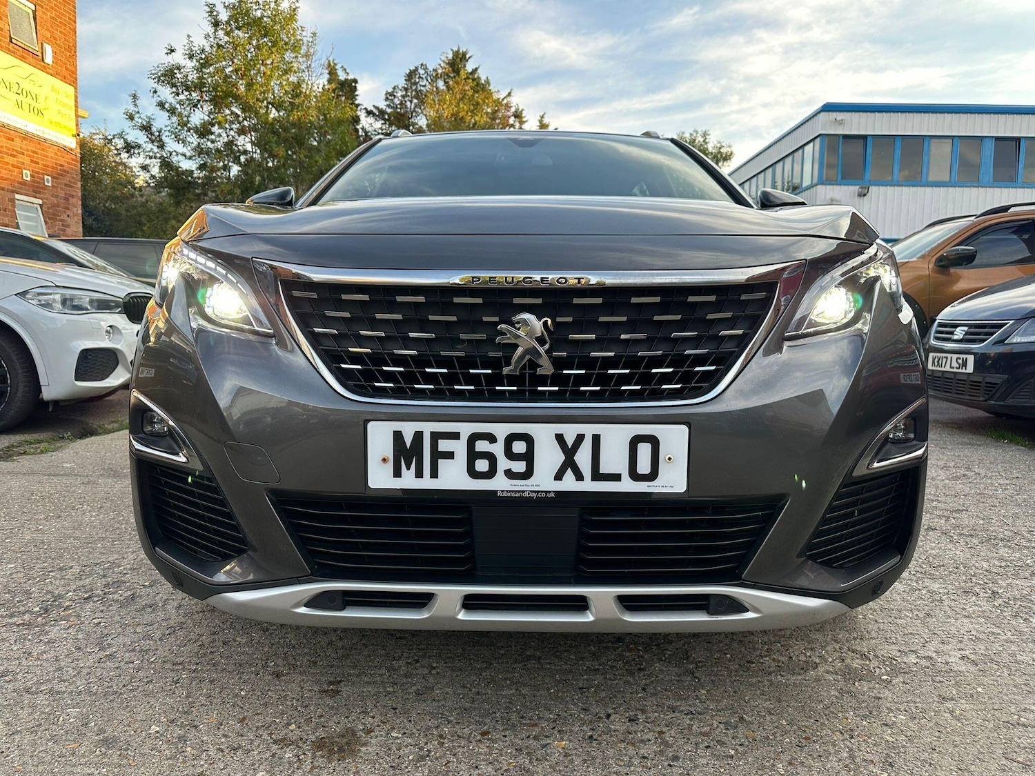 Used Peugeot 5008 2019 for sale - 76283494: Photo 5