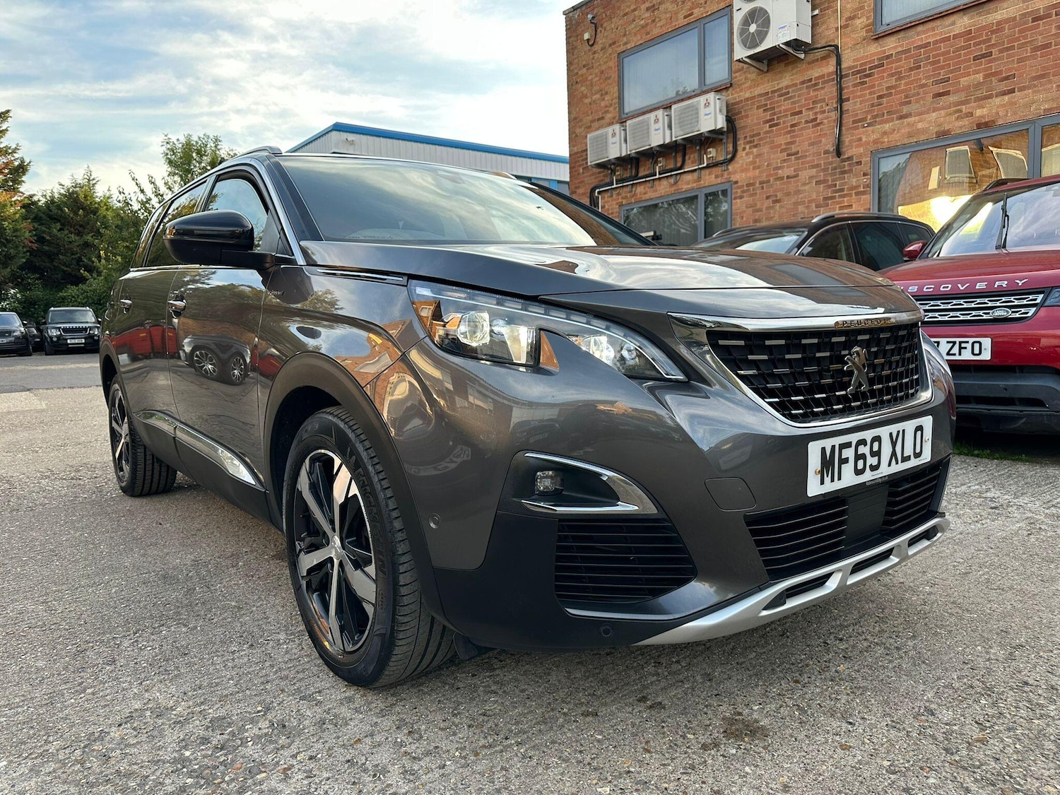 Used Peugeot 5008 2019 for sale - 76283494: Photo 53