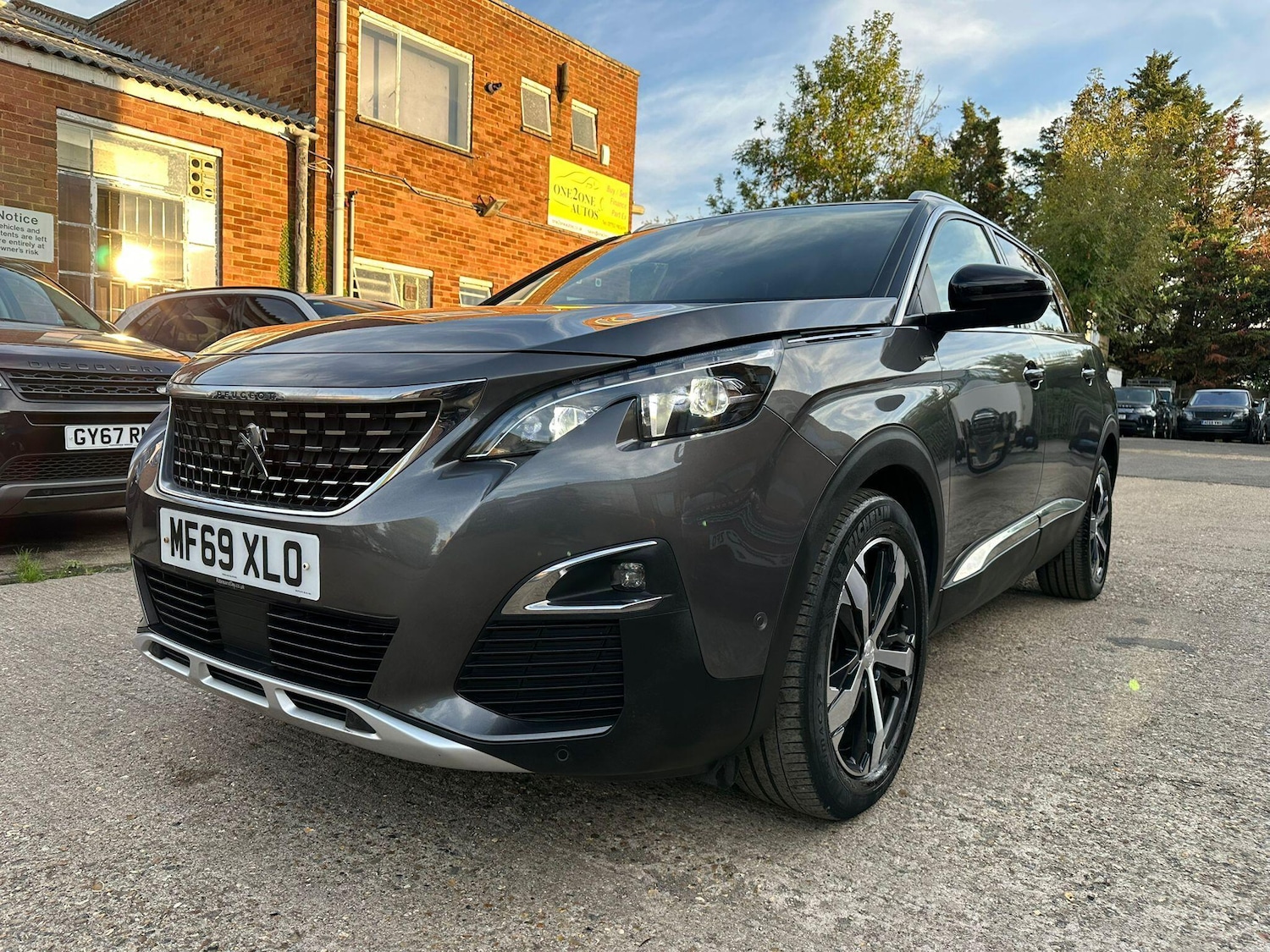 Used Peugeot 5008 2019 for sale - 76283494: Photo 54