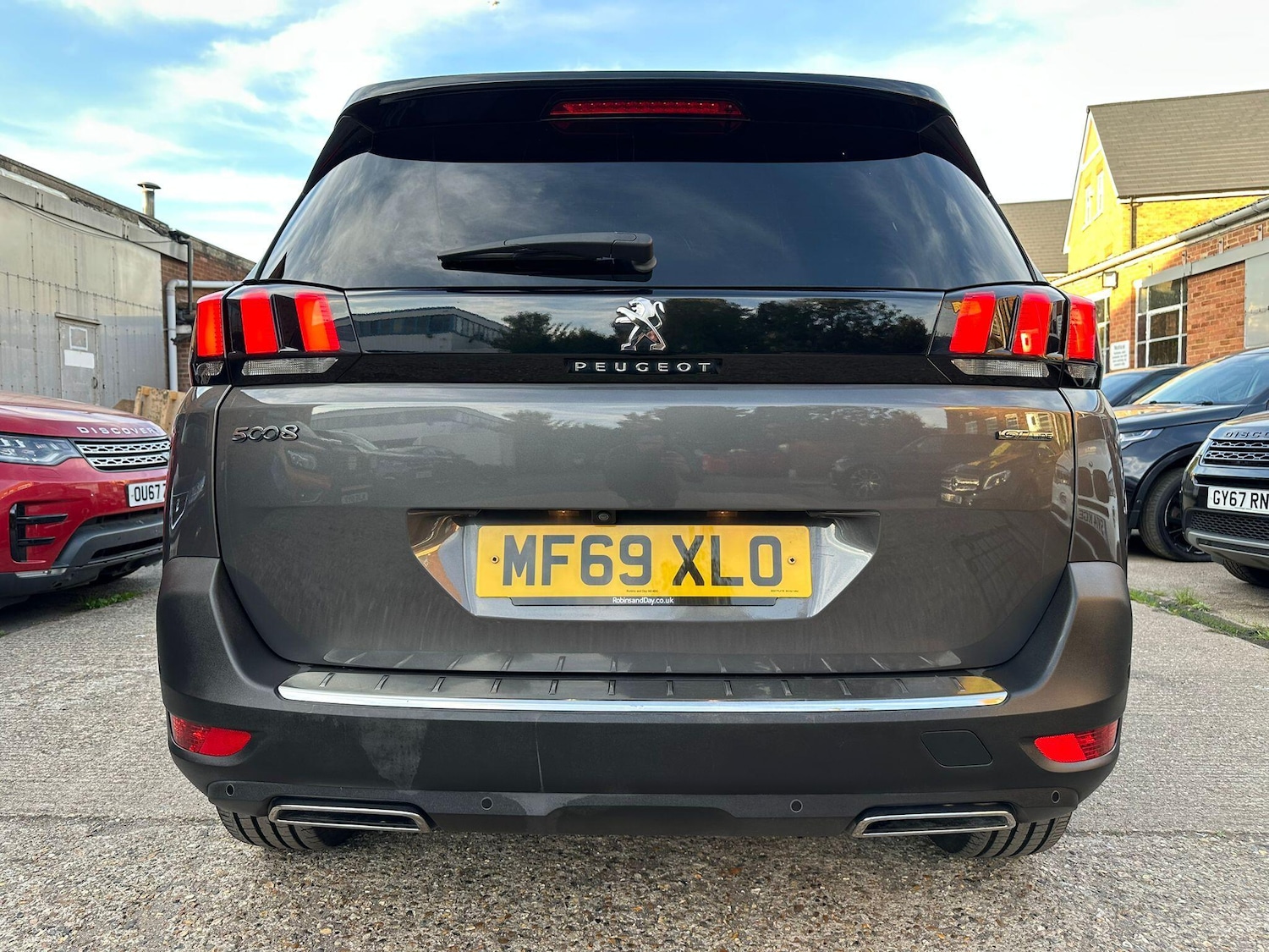 Used Peugeot 5008 2019 for sale - 76283494: Photo 6