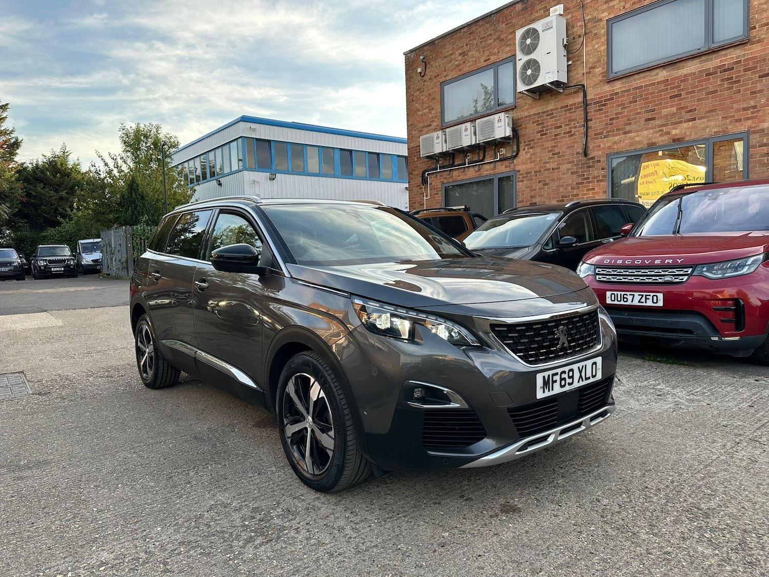 Used Peugeot 5008 2019 for sale - 76283494: Photo 7