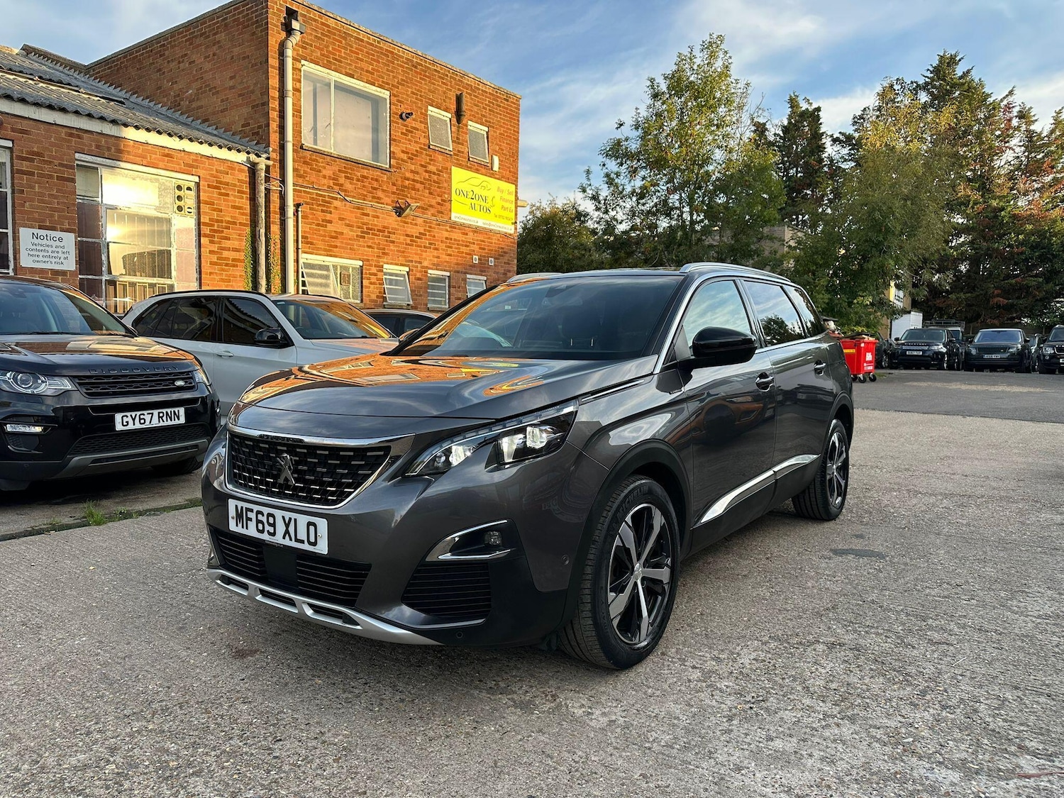 Used Peugeot 5008 2019 for sale - 76283494: Photo 8