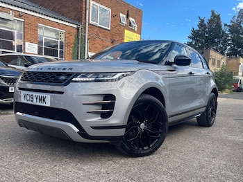 Used Land Rover Range Rover Evoque 2019 for sale - 79539751: Photo