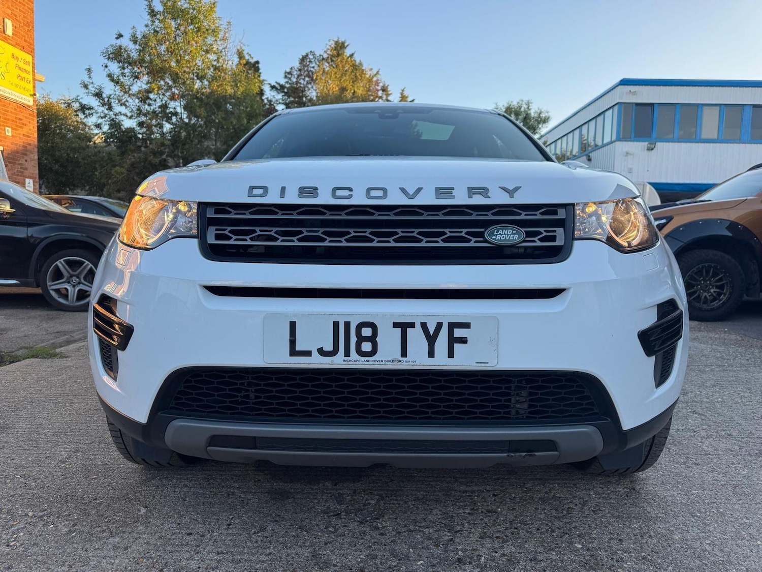Used Land Rover Discovery Sport 2018 for sale - 76083744: Photo 13