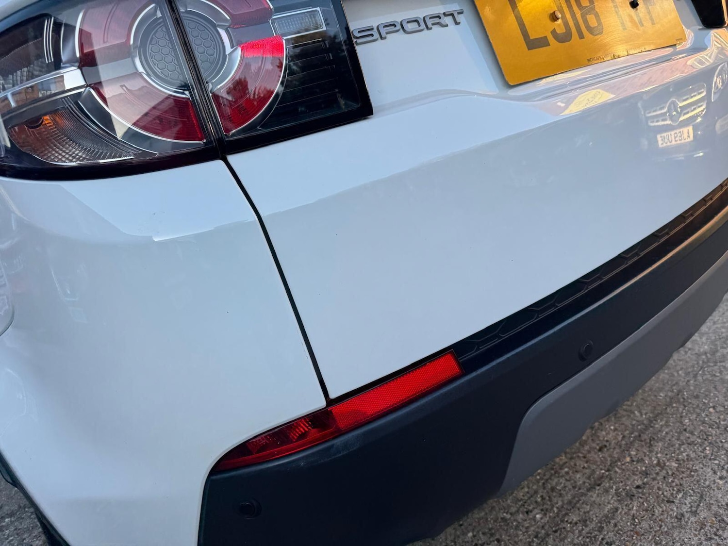 Used Land Rover Discovery Sport 2018 for sale - 76083744: Photo 14