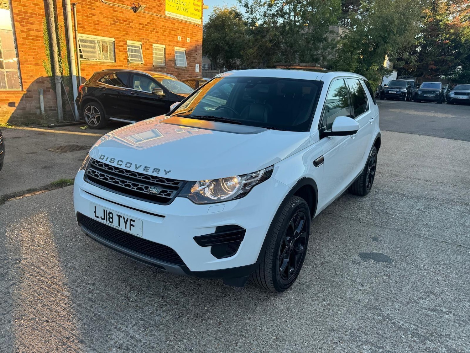 Used Land Rover Discovery Sport 2018 for sale - 76083744: Photo 19