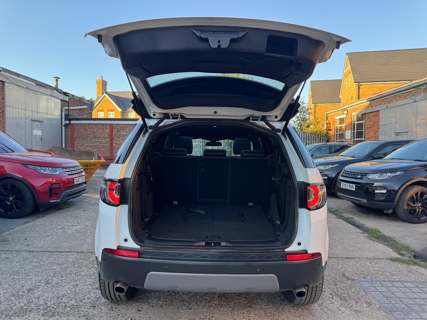 Used Land Rover Discovery Sport 2018 for sale - 76083744: Photo 21