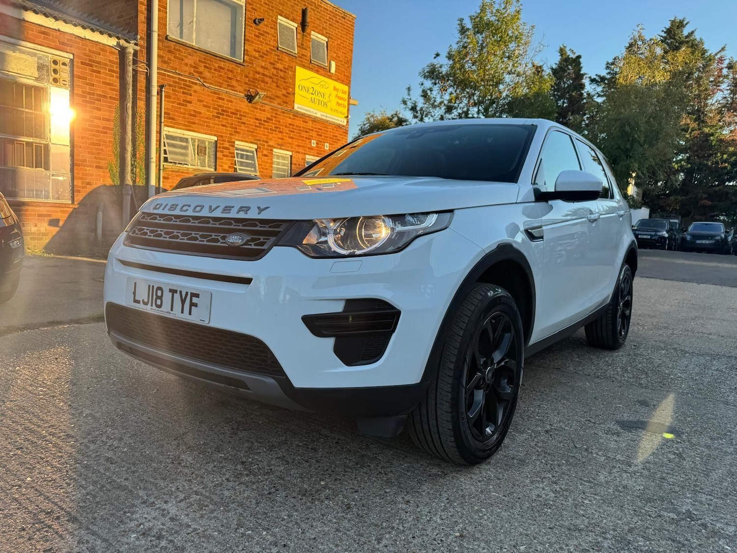 Used Land Rover Discovery Sport 2018 for sale - 76083744: Photo 23