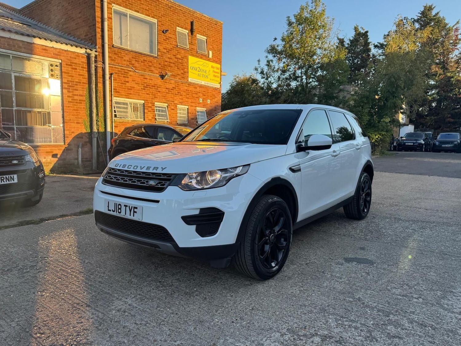 Used Land Rover Discovery Sport 2018 for sale - 76083744: Photo 25