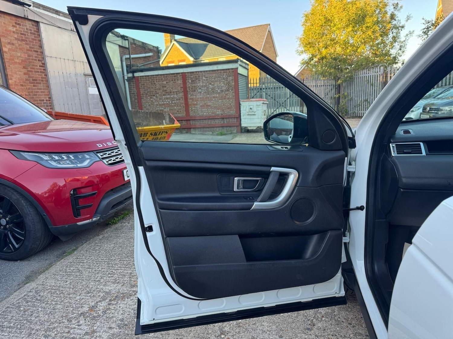 Used Land Rover Discovery Sport 2018 for sale - 76083744: Photo 26