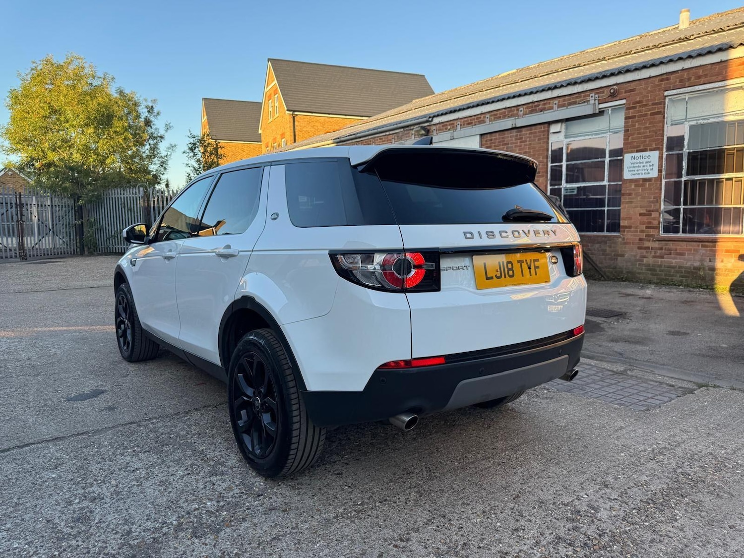 Used Land Rover Discovery Sport 2018 for sale - 76083744: Photo 29