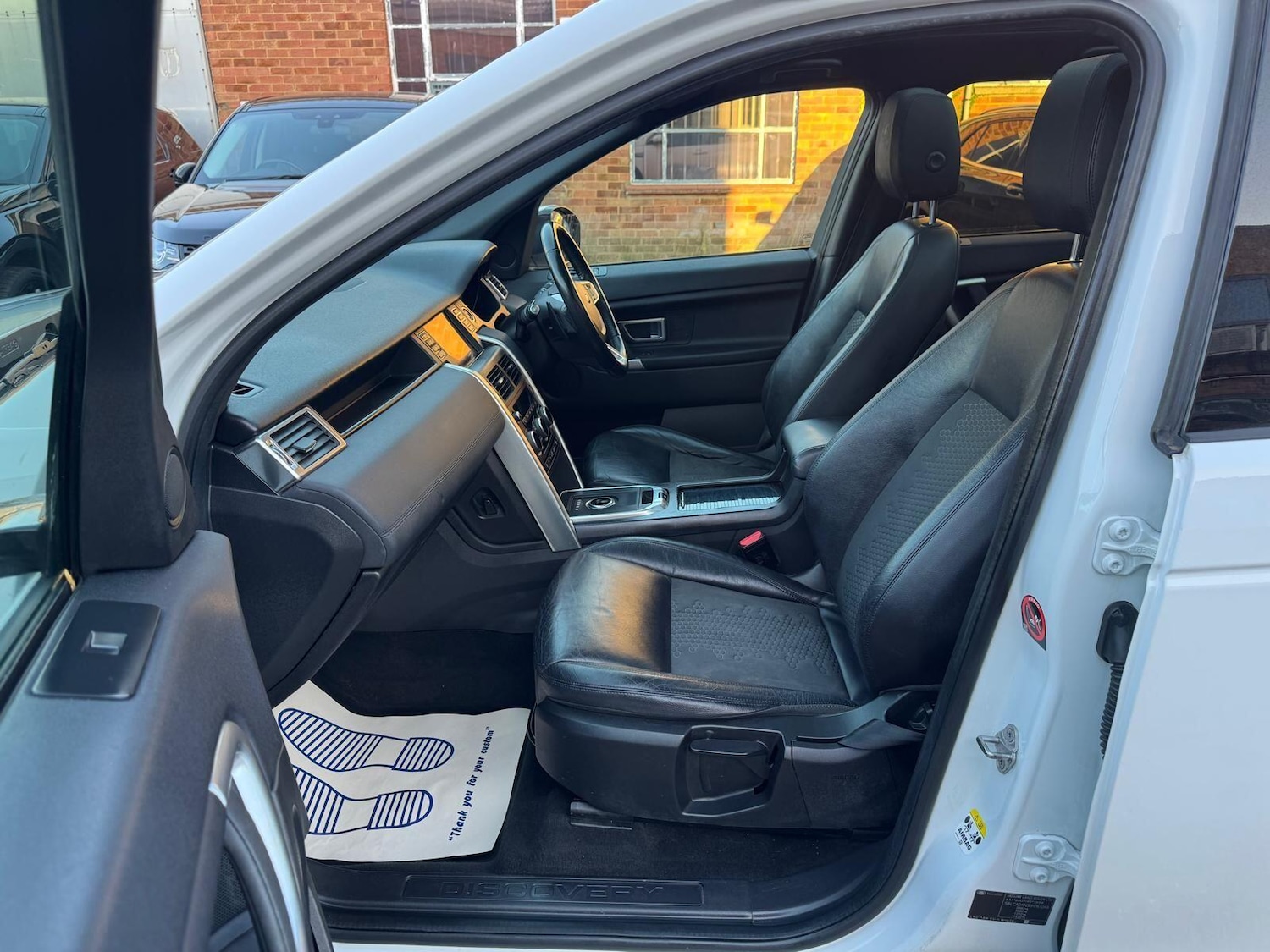 Used Land Rover Discovery Sport 2018 for sale - 76083744: Photo 32