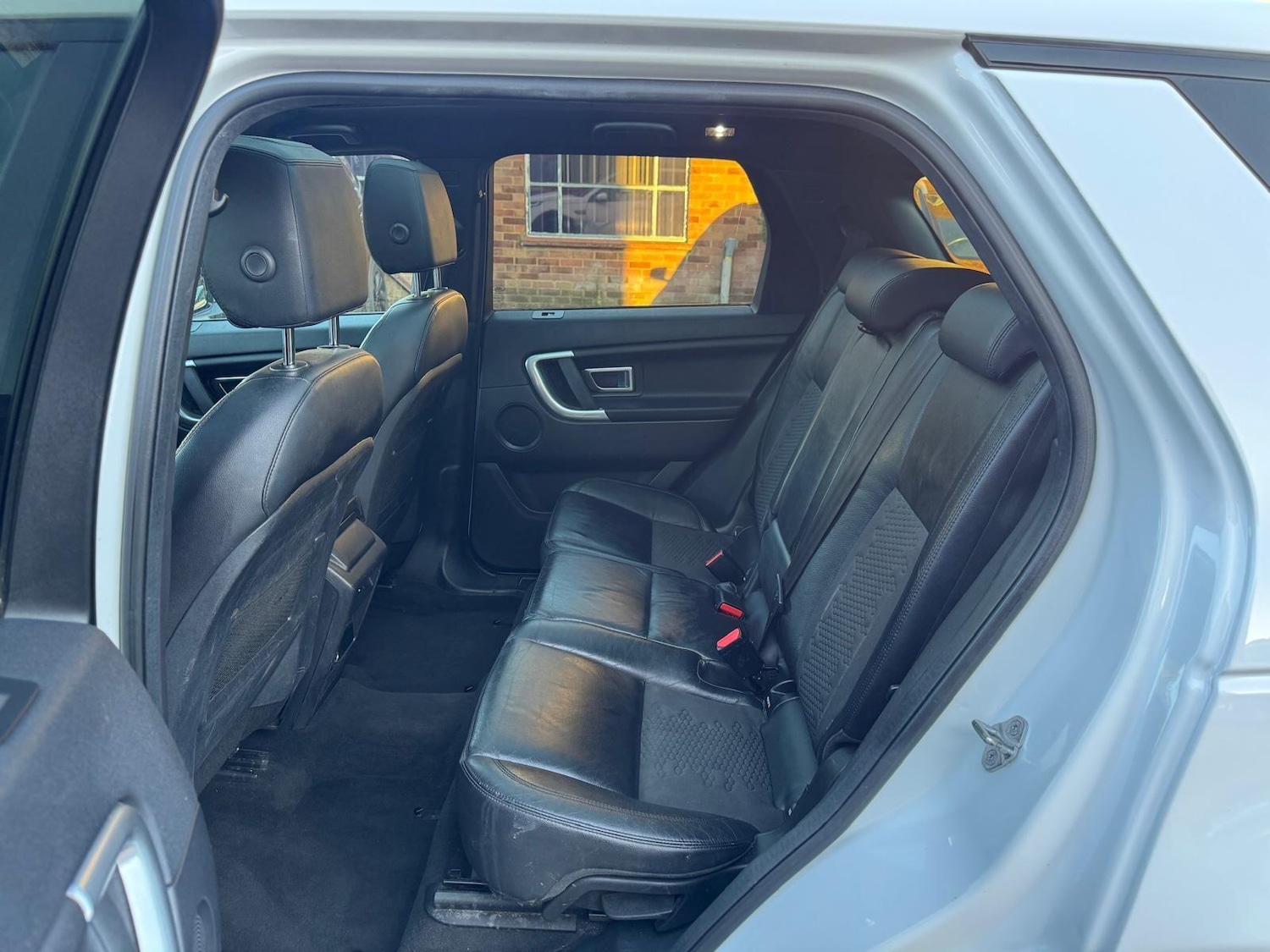 Used Land Rover Discovery Sport 2018 for sale - 76083744: Photo 33