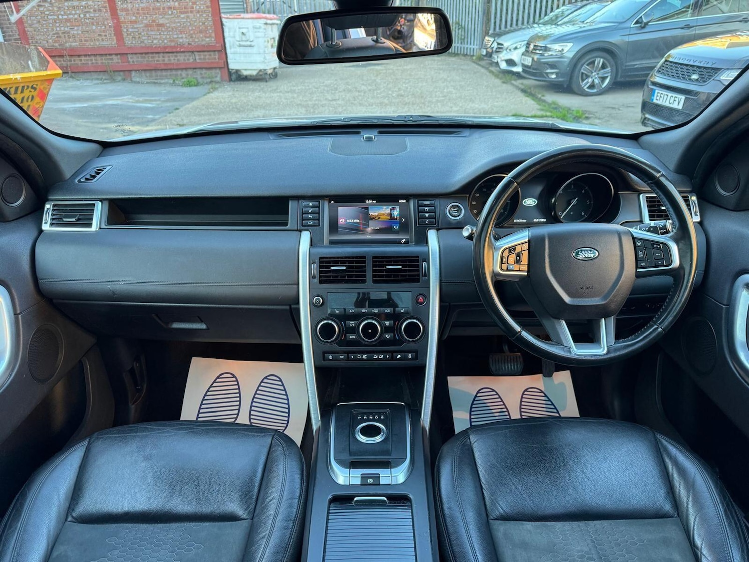 Used Land Rover Discovery Sport 2018 for sale - 76083744: Photo 34