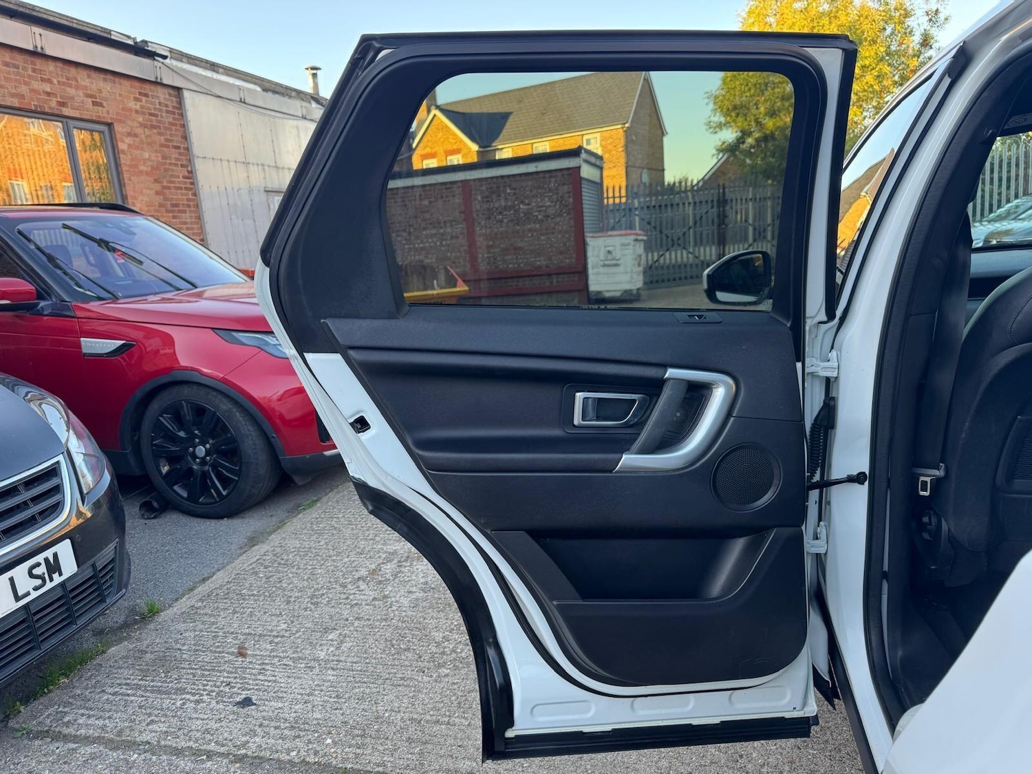 Used Land Rover Discovery Sport 2018 for sale - 76083744: Photo 35