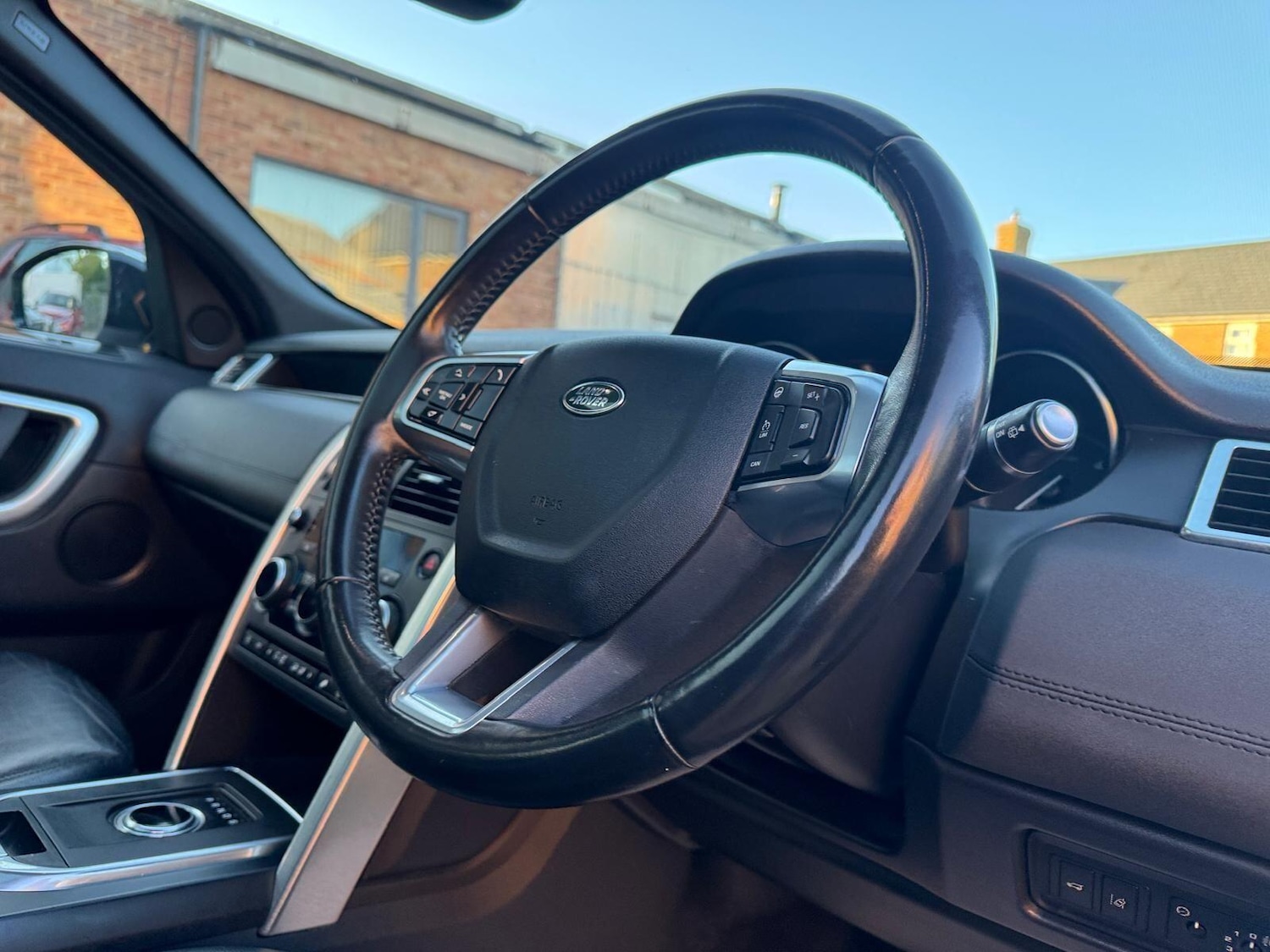 Used Land Rover Discovery Sport 2018 for sale - 76083744: Photo 38