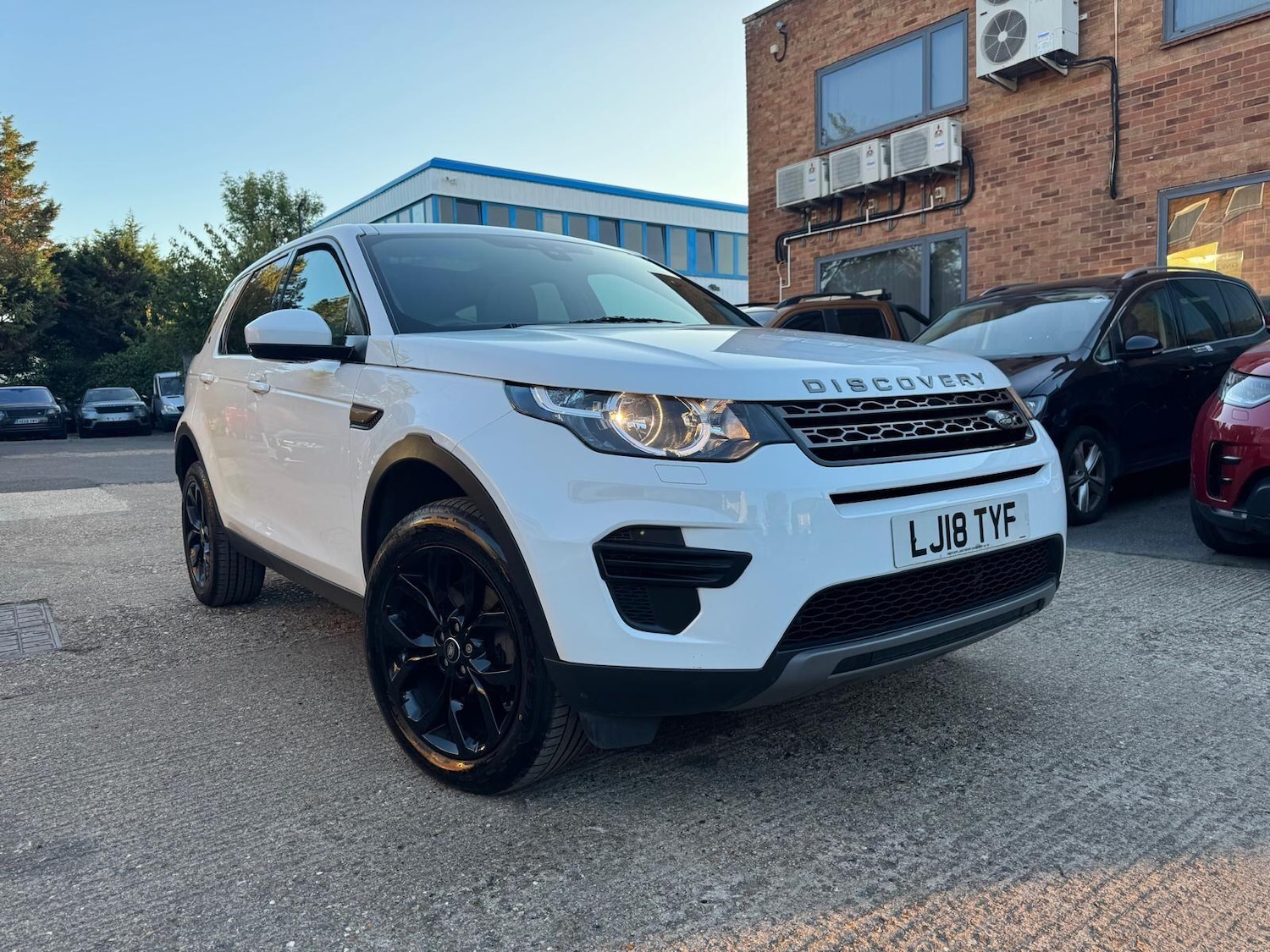 Used Land Rover Discovery Sport 2018 for sale - 76083744: Photo 5