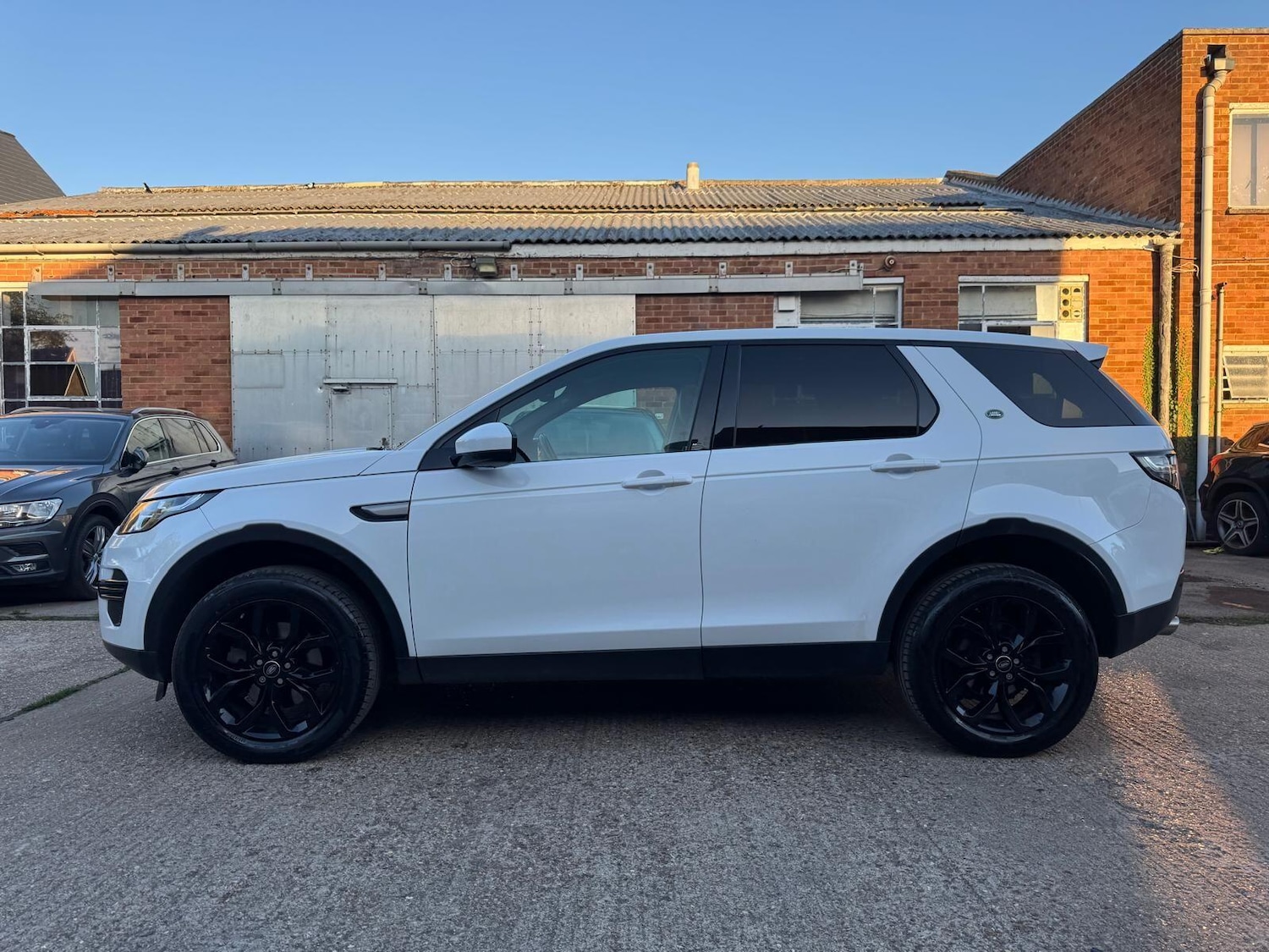 Used Land Rover Discovery Sport 2018 for sale - 76083744: Photo 53