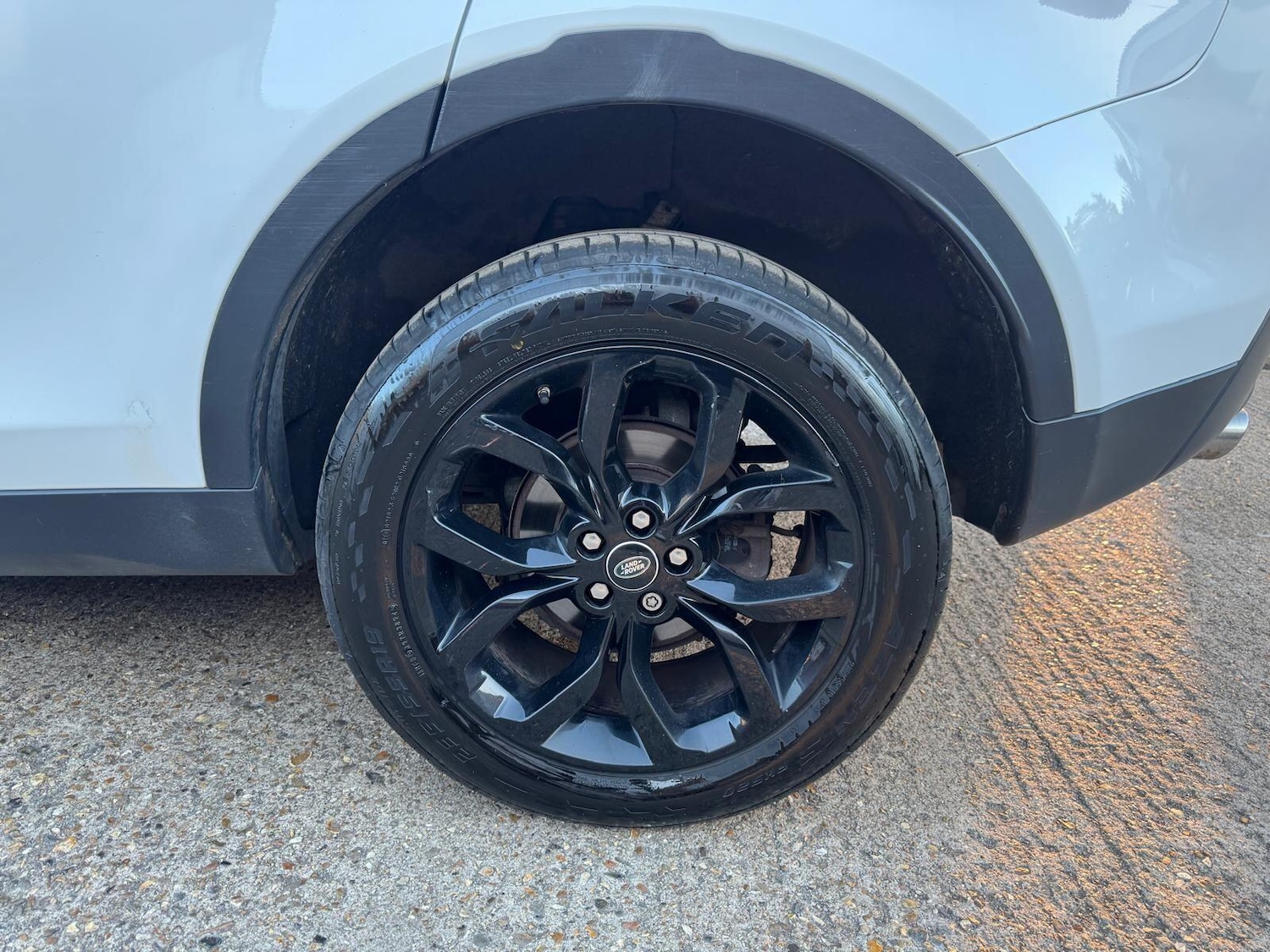 Used Land Rover Discovery Sport 2018 for sale - 76083744: Photo 54