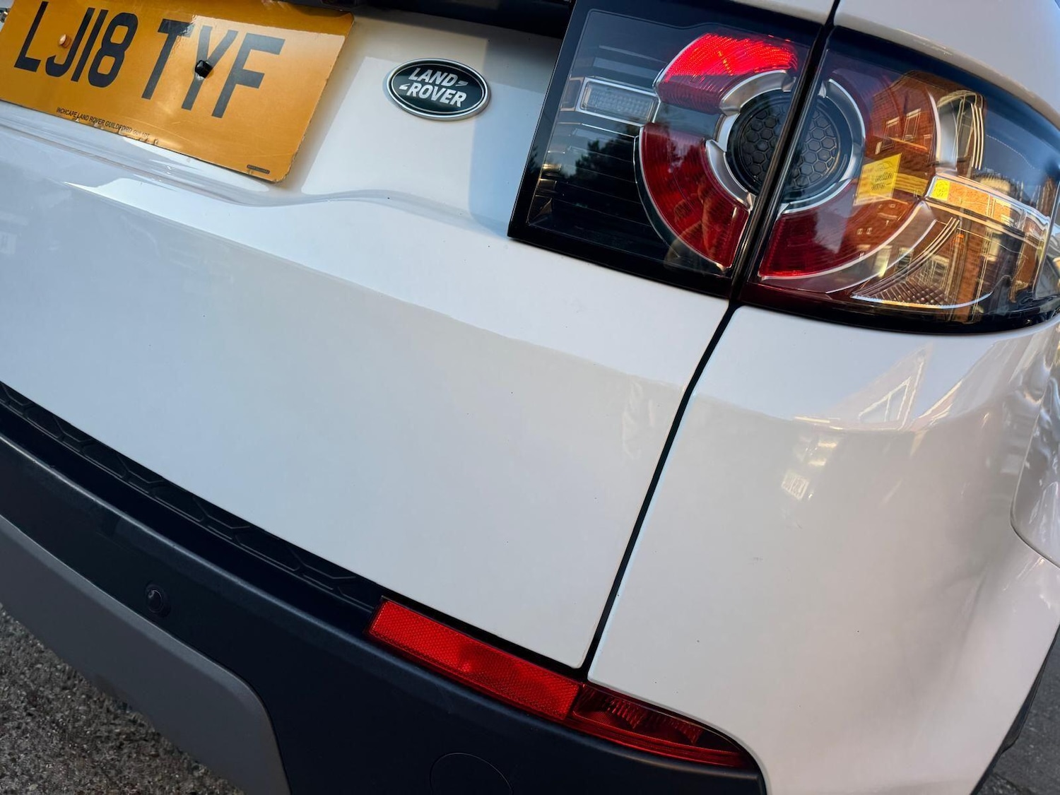 Used Land Rover Discovery Sport 2018 for sale - 76083744: Photo 7