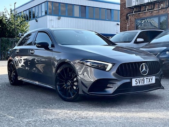 Used Mercedes-Benz A-Class 2019 for sale - 79359153: Photo