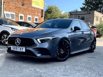 Used Mercedes-Benz A-Class 2019 for sale - 79359153: Photo
